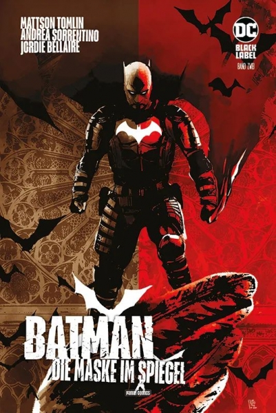 Batman - Die Maske im Spiegel 2